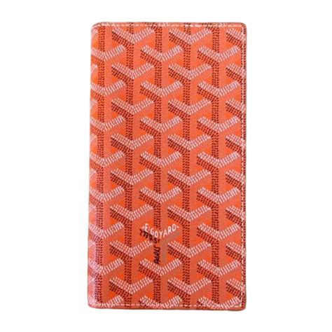goyard saint lambert wallet